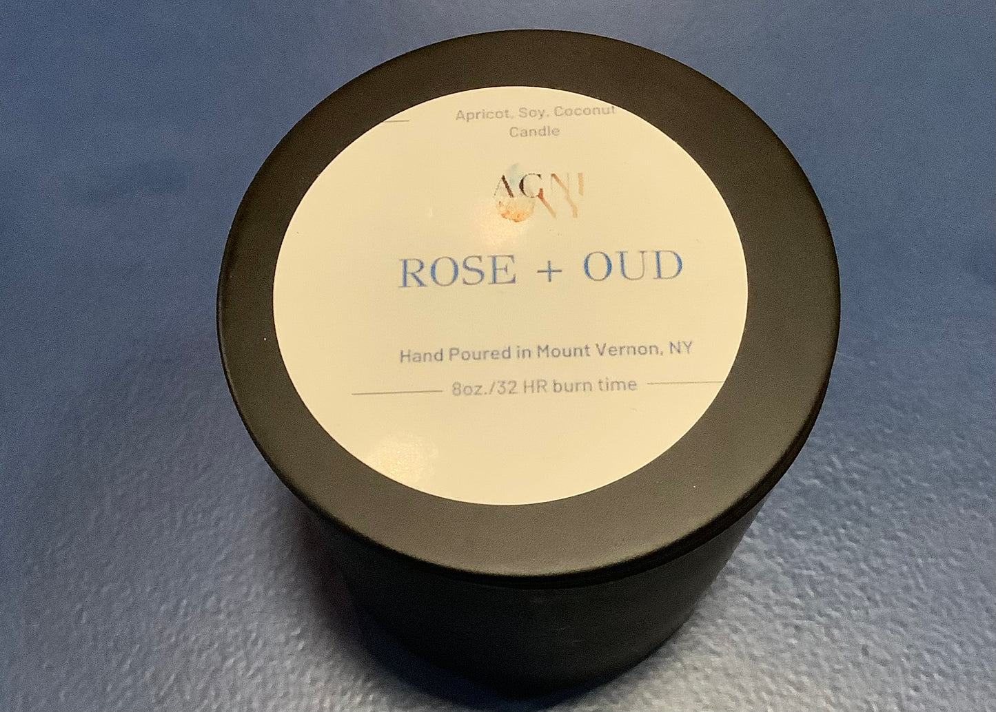 Rose + Oud