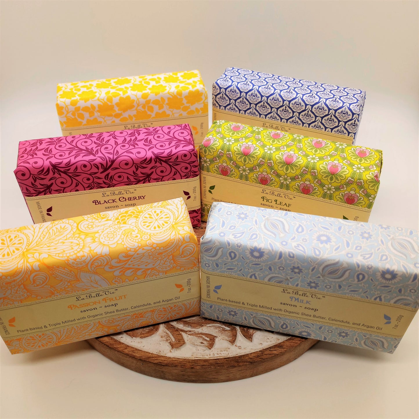 Triple Milled Soaps