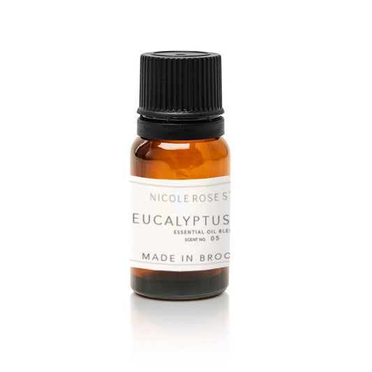 Eucalyptus + Ice Essential Oil Blend