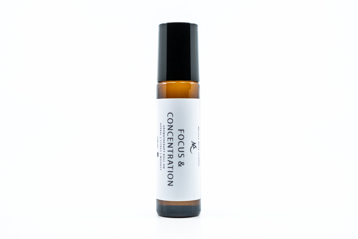 Focus + Concentration Essential Oil Roll On