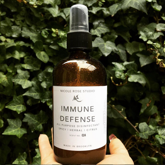 Immune Defense Organic All Purpose Disinfectant Spray
