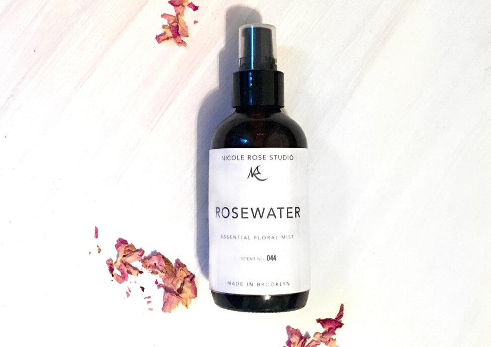 Rosewater Mist