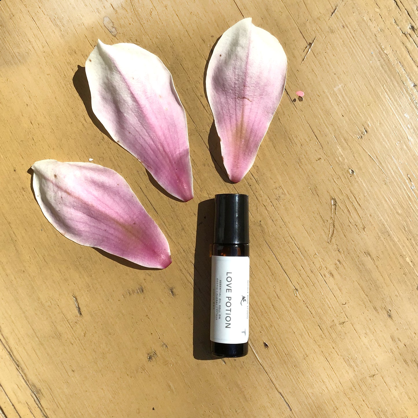 Love Potion Essential Oil Roll On