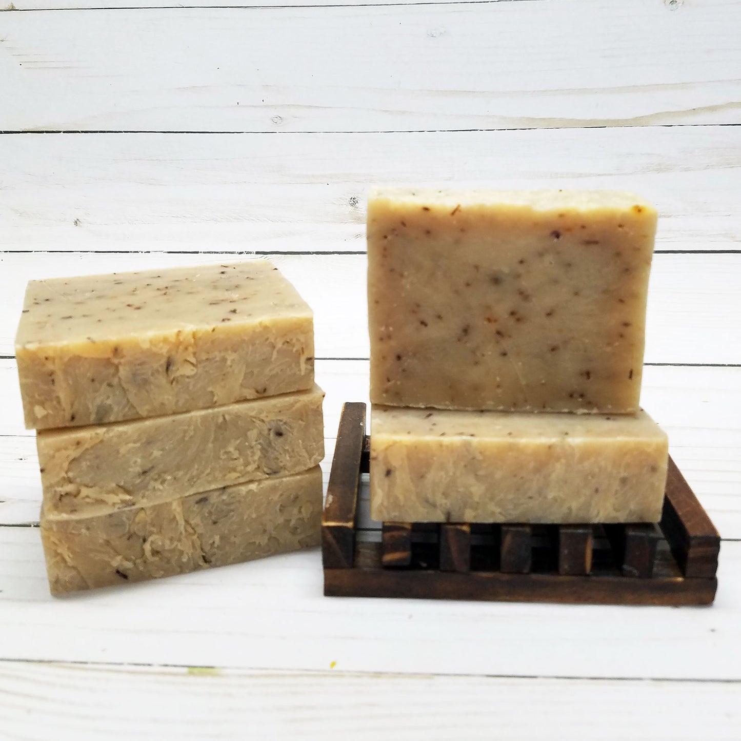 Forest Spice Handmade Soap